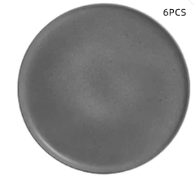 Stone Plate Gray