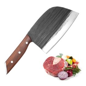 Meat Cleaver Knife Heavy Duty Japanese Cleaver Knife