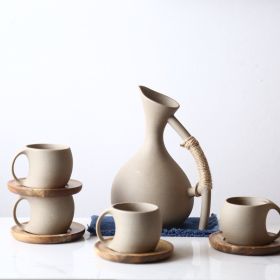 Healthy Pottery Cold Kettle Set B