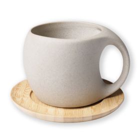 Healthy Pottery Cold Kettle Set Cup*1