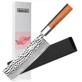 Qulajoy Nakiri Knife 7 Inch Nakiri