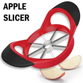 Apple Corer And Slicer