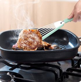 Nonstick Fish Spatula Green