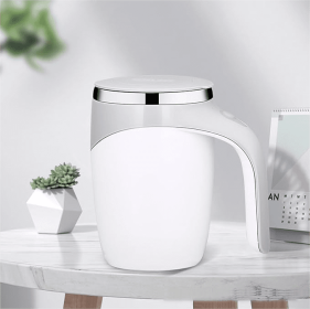 Automatic Stirring Magnetic Mug