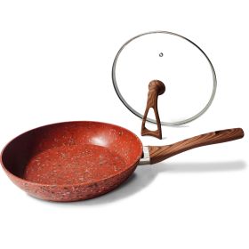 10 Inch Frying Pan With Special Lid