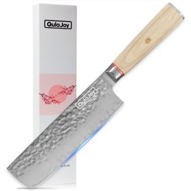 Qulajoy Nakiri Knife 6.9 Inch Nakiri Knife