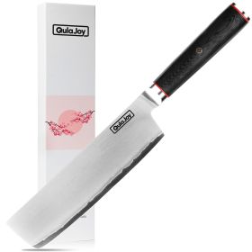 Qulajoy VG10 Chef Knife Nakiri Knife