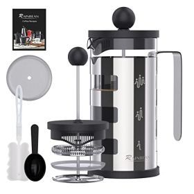 French Press Cafetiere 4 Cups 350ml