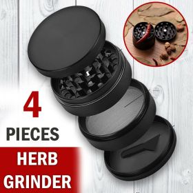 Herb Grinder 4-Piece