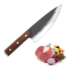 Meat Cleaver Knife Heavy Duty Cleaver Knife