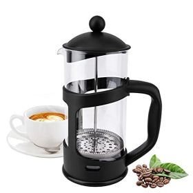 Mini French Press Coffee Maker 1 Cups