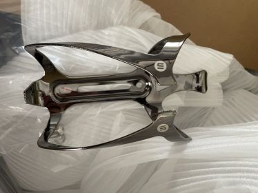 The Cup Holder Silver