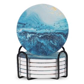 Coaster Set Water