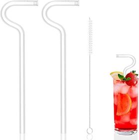 Anti Wrinkle Straw White