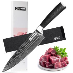 Qulajoy 8 Inch Chef Knife