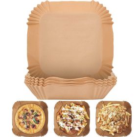 Air Fryer Disposable Paper Liners 50pcs
