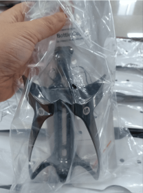 The Cup Holder Black