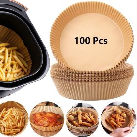 Air Fryer Disposable Paper Liner 100pcs