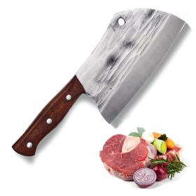Meat Cleaver Knife Heavy Duty Meat Cleaver Knife