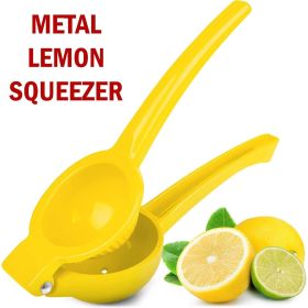 Metal Lemon Squeezer