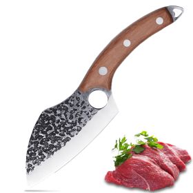 Viking Knife Japanese Professional Kitchen Knife Meat Cleaver Knife