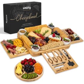 Charcuterie Boards Gift Set