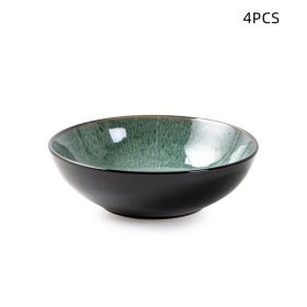 Creative Western Food Plate Vegetable Plate