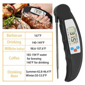 Instant-Read Meat Thermometer