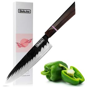 Qulajoy 8 Inch Japanese Chef Knife Chef