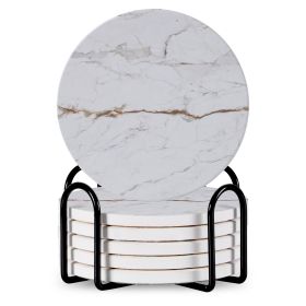 Coaster Set Marble