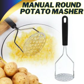 Stainless Steel Handle Potato Masher