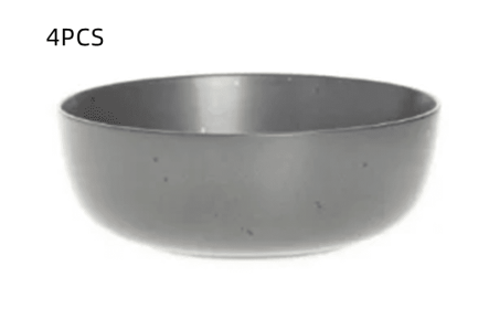 Stone Bowls Gray