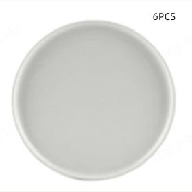 Stone Plate White